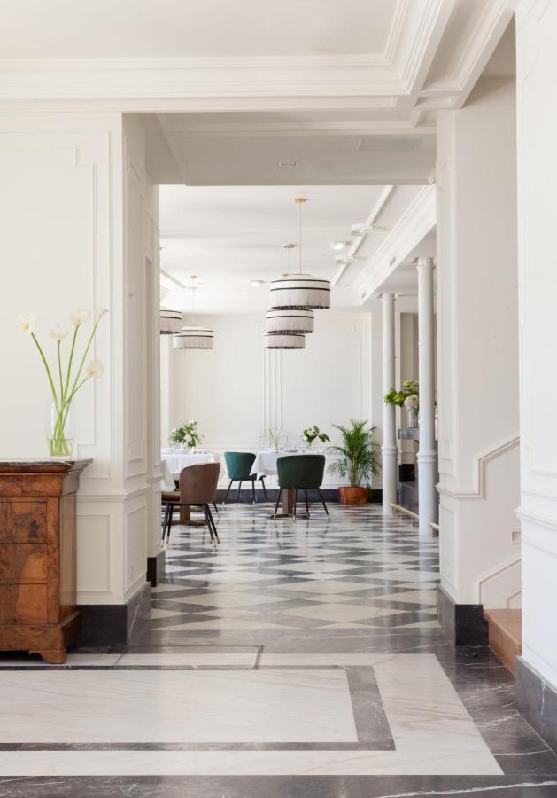 Gran Hotel Brillante San Esteban de Pravia Bagian luar foto