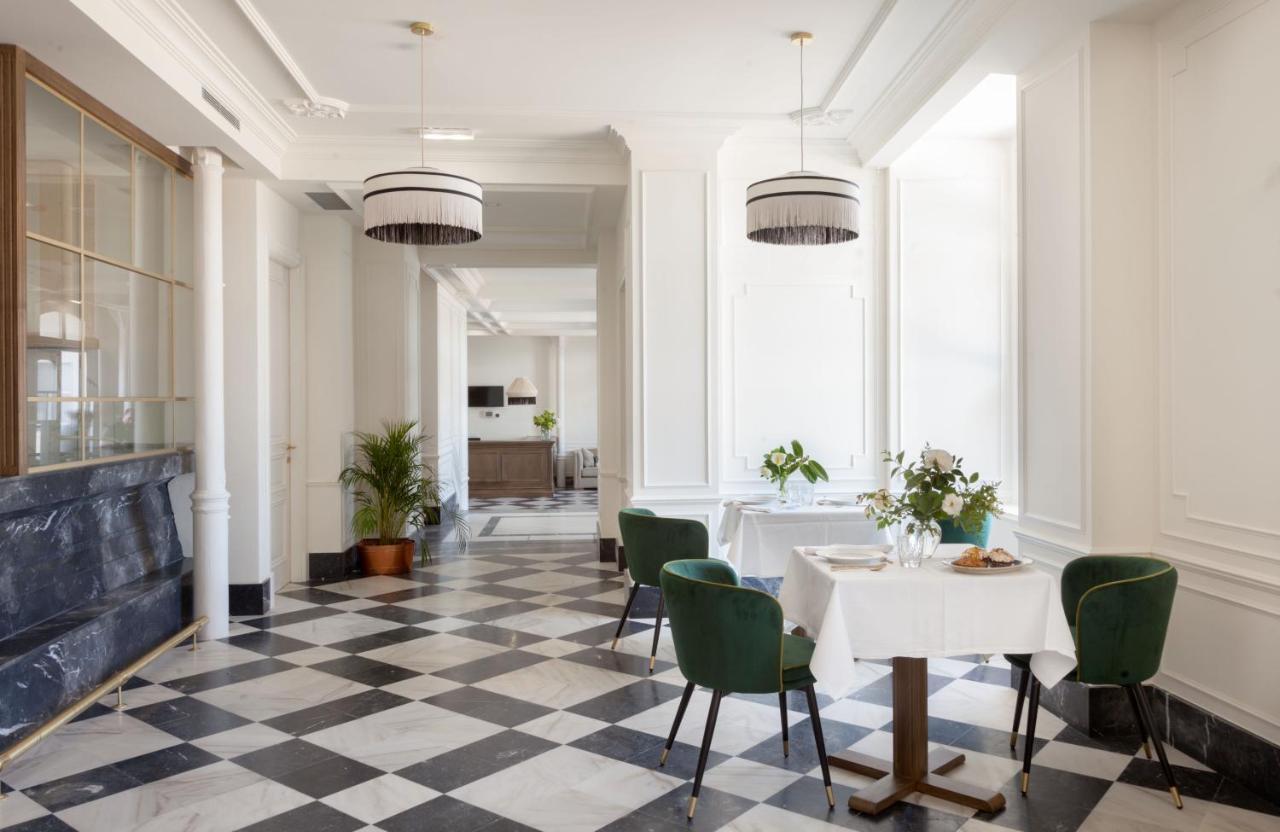 Gran Hotel Brillante San Esteban de Pravia Bagian luar foto
