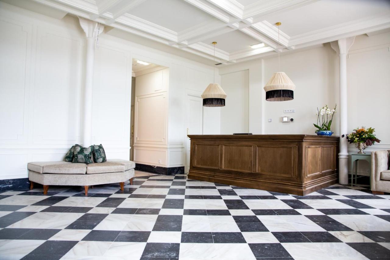 Gran Hotel Brillante San Esteban de Pravia Bagian luar foto
